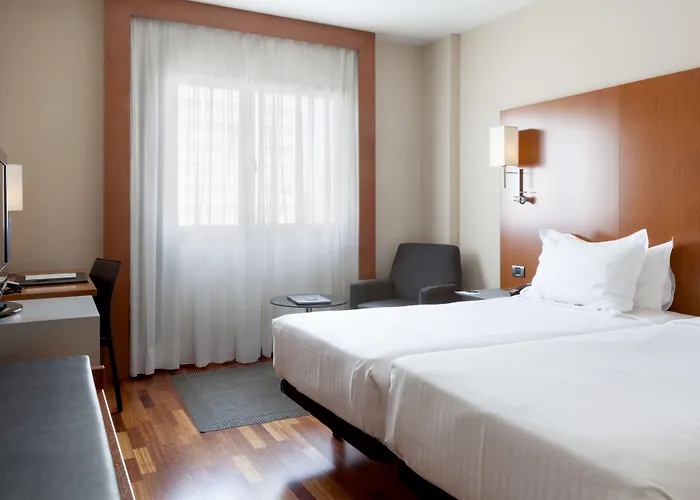 Ac Hotel Murcia By Marriott